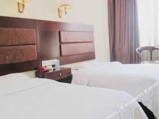 Сиань: Shan'xi Education Press Business Hotel