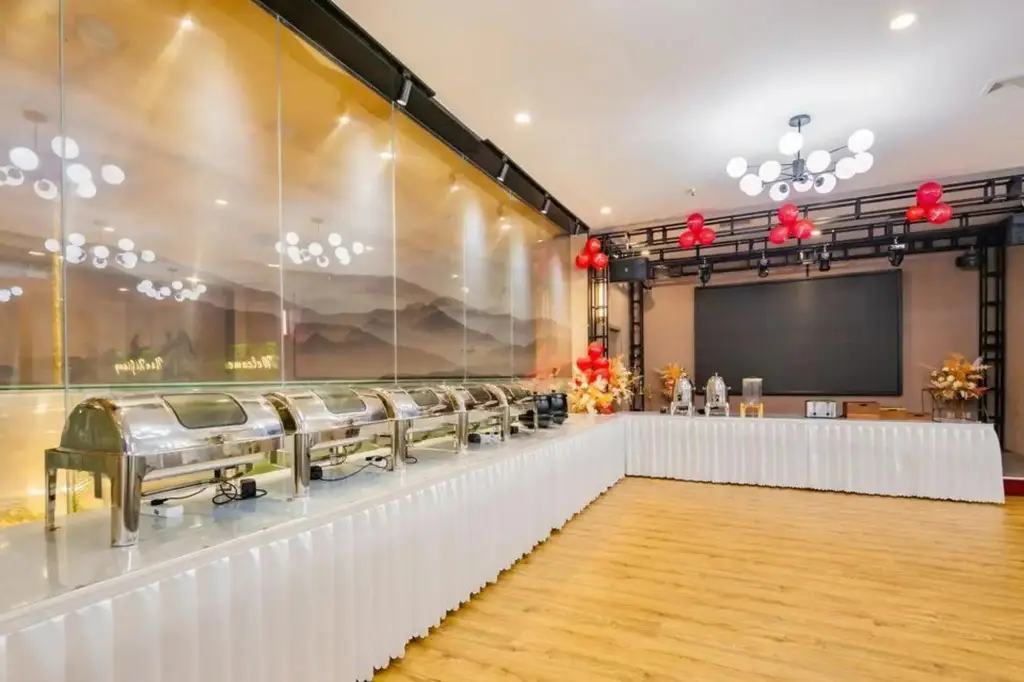 Сиань: Xian Zheshang Hotel