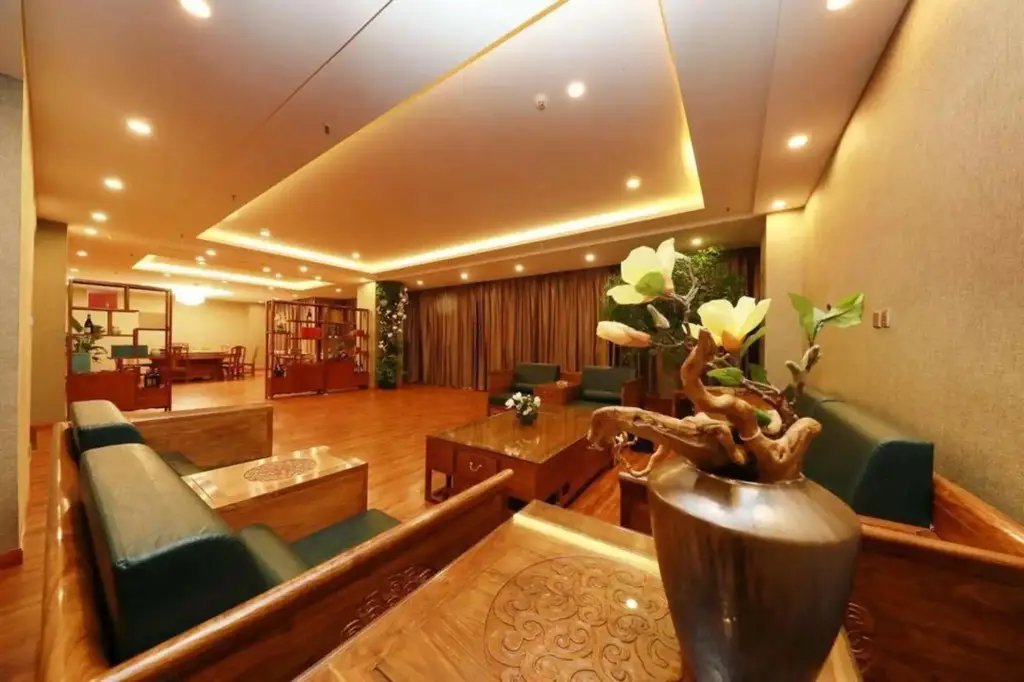 Сиань: Xian Zheshang Hotel
