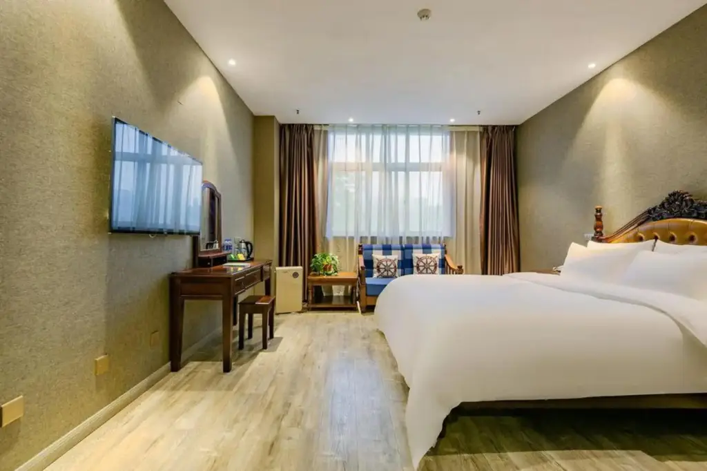 Сиань: Xian Zheshang Hotel