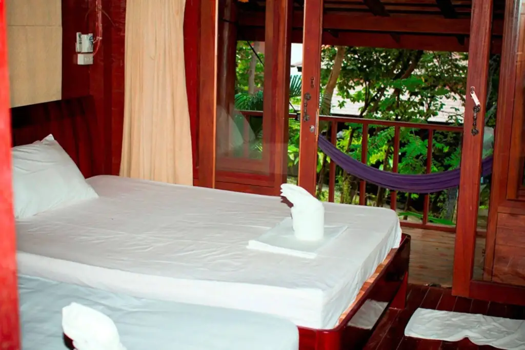 Ко-Пханган: Moon Paradise Resort