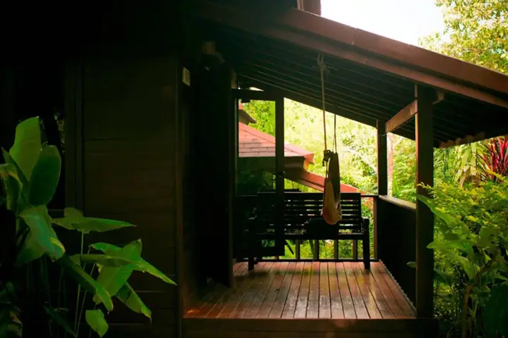 Ко-Пханган: Moon Paradise Resort