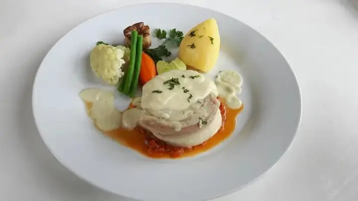 Хуайкхрай: Poonyamantra Resort Chiang Rai