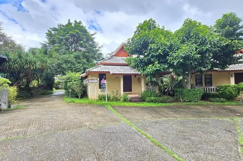 Хуайкхрай: Poonyamantra Resort Chiang Rai