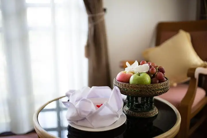 Хуайкхрай: Poonyamantra Resort Chiang Rai