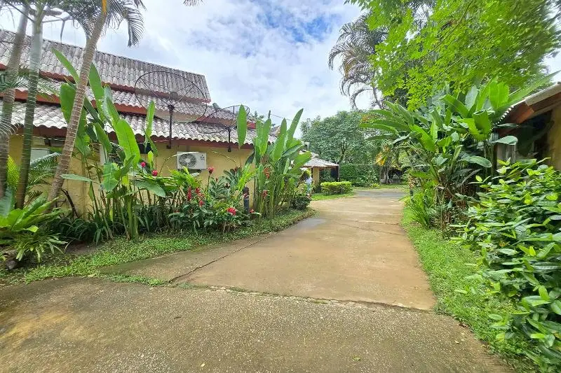 Хуайкхрай: Poonyamantra Resort Chiang Rai