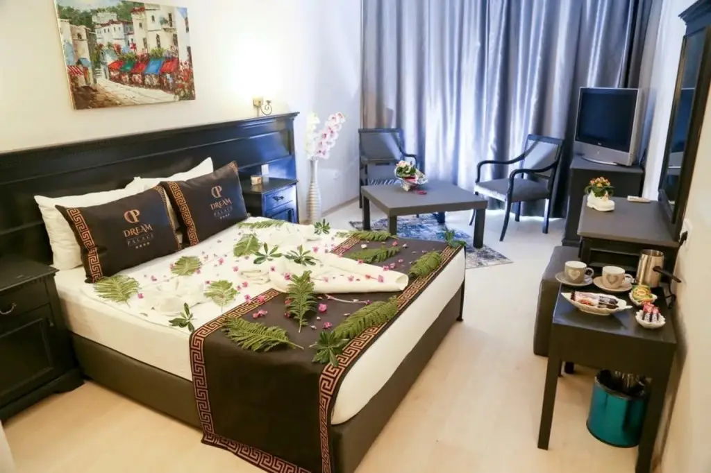 Бодрум: Курорт Ladonia Hotels Leo Beach