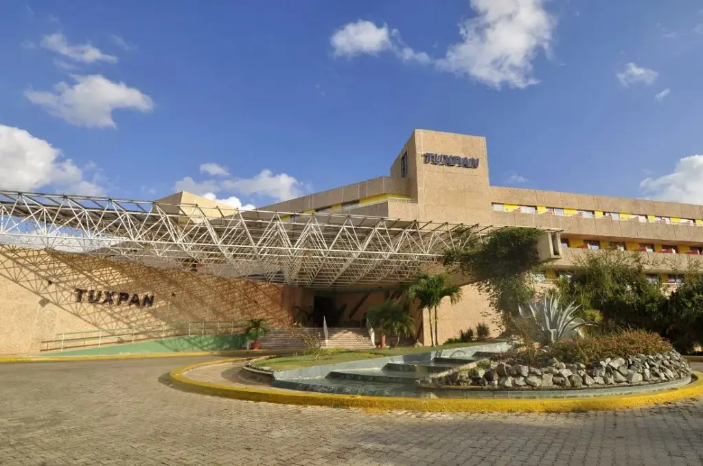 Hotel Tuxpan Varadero [Ex-Be Live Experience] — фото 1