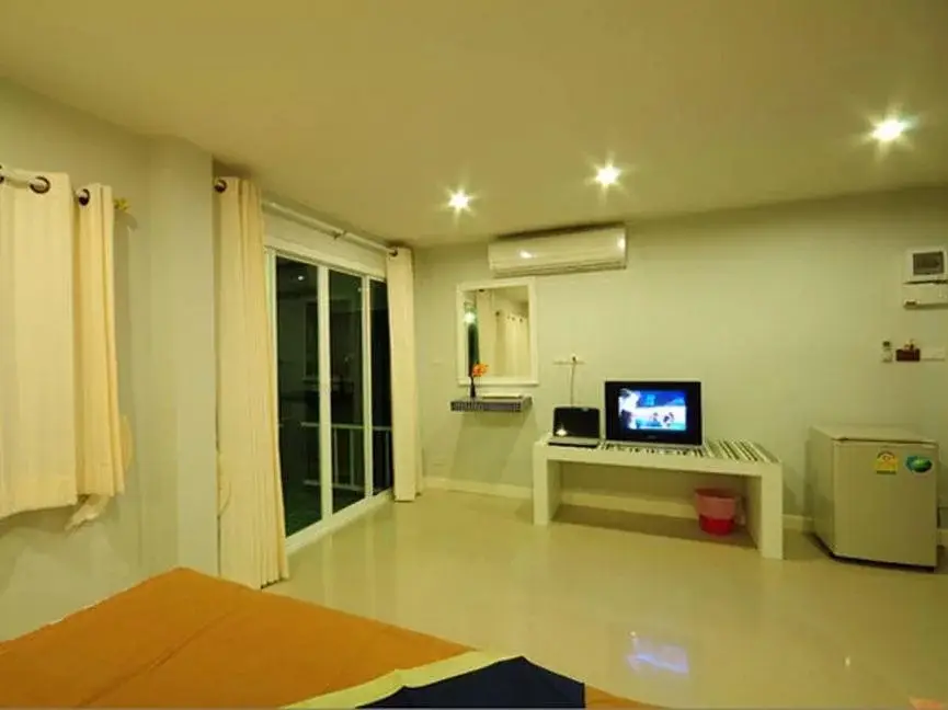 Банг-Сао-Тхонг: Baanchaynamm Resort
