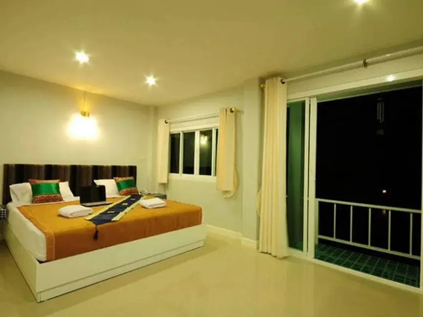 Банг-Сао-Тхонг: Baanchaynamm Resort