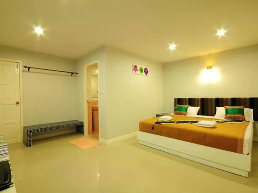Банг-Сао-Тхонг: Baanchaynamm Resort