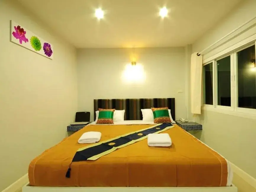 Банг-Сао-Тхонг: Baanchaynamm Resort