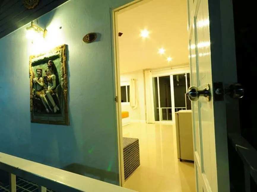 Банг-Сао-Тхонг: Baanchaynamm Resort