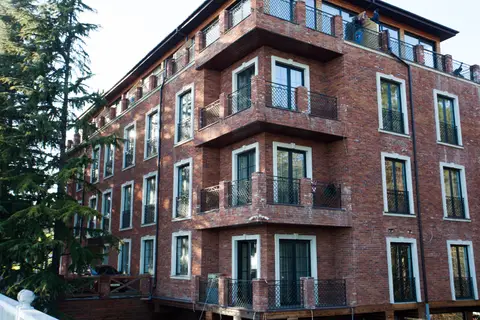 Afon Resort Hotel (Новый Афон) — фото 1