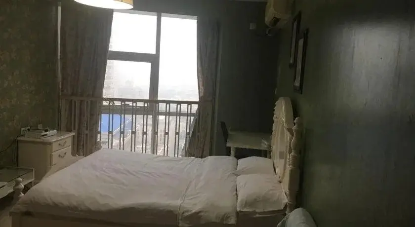 Нанкин: 365 Apartment Hotel Nanjing Xinjiekou Chengkai Guoji