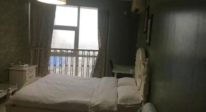 Нанкин: 365 Apartment Hotel Nanjing Xinjiekou Chengkai Guoji