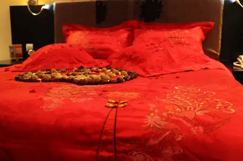 Сиань: Daqin Hot Spring Hotel