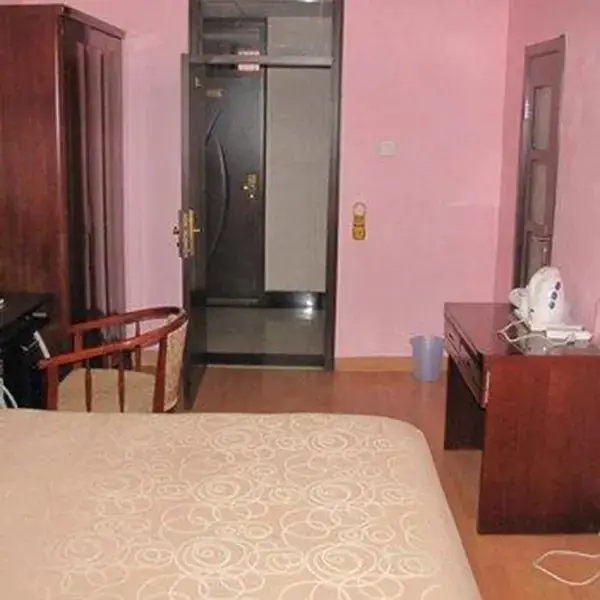 Пекин: Traffic Hostel - Beijing