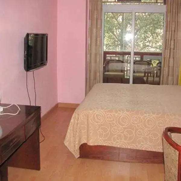 Пекин: Traffic Hostel - Beijing