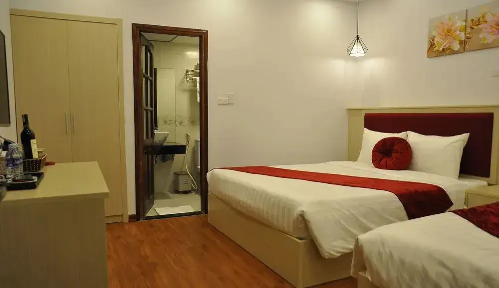 Ханой: Brothers Hotel