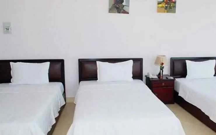 Хюэ: Thai Son Hotel