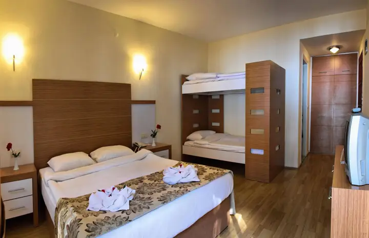 Кушадасы: Ömer Prime Holiday Resort