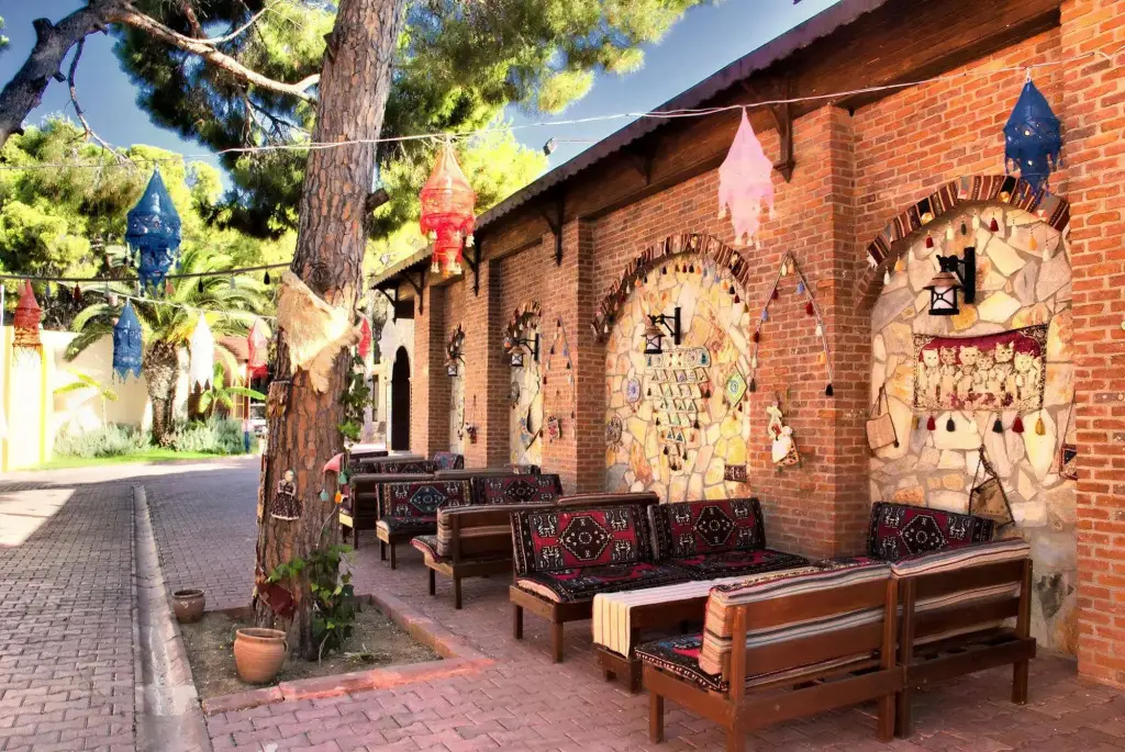 Кушадасы: Ömer Prime Holiday Resort