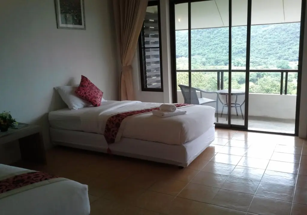 Нонг Нам Дэнг: Phuchomchan Khaoyai Resort