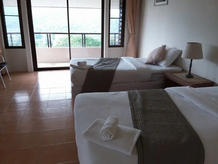 Нонг Нам Дэнг: Phuchomchan Khaoyai Resort