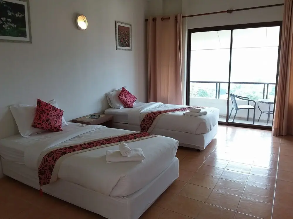 Нонг Нам Дэнг: Phuchomchan Khaoyai Resort