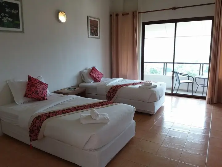 Нонг Нам Дэнг: Phuchomchan Khaoyai Resort