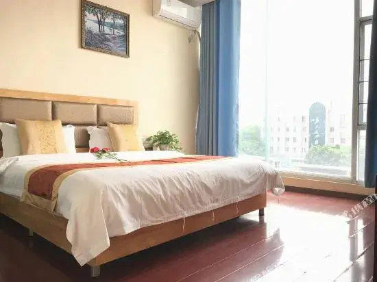 Чунцин: Kaiyuan Smart Hotel (Chongqing West Railway Station Branch)