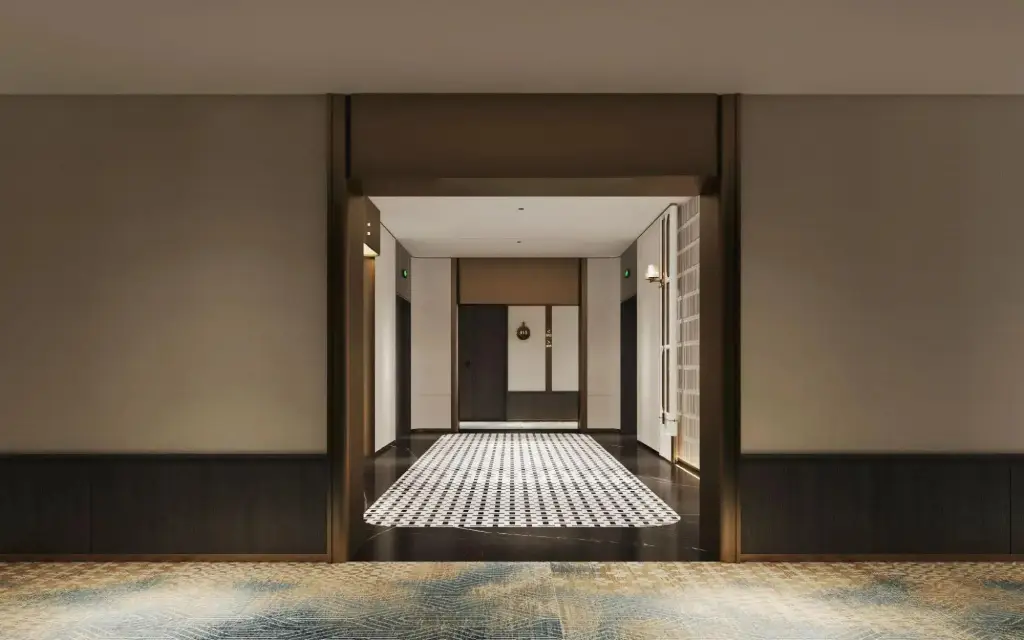 Чунцин: Mingyuan Holiday Hotel Chongqing Jiefangbei Yangtz
