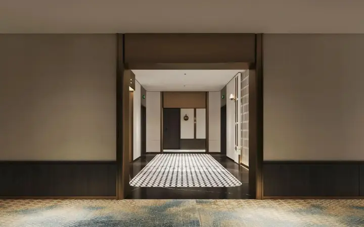 Чунцин: Mingyuan Holiday Hotel Chongqing Jiefangbei Yangtz