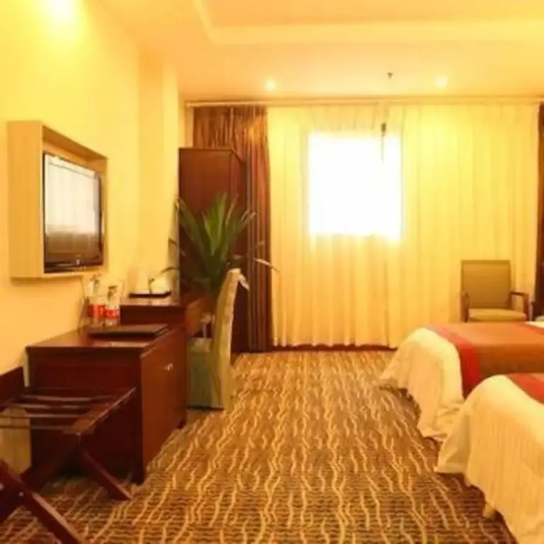 Чунцин: Yashiyi Hotel