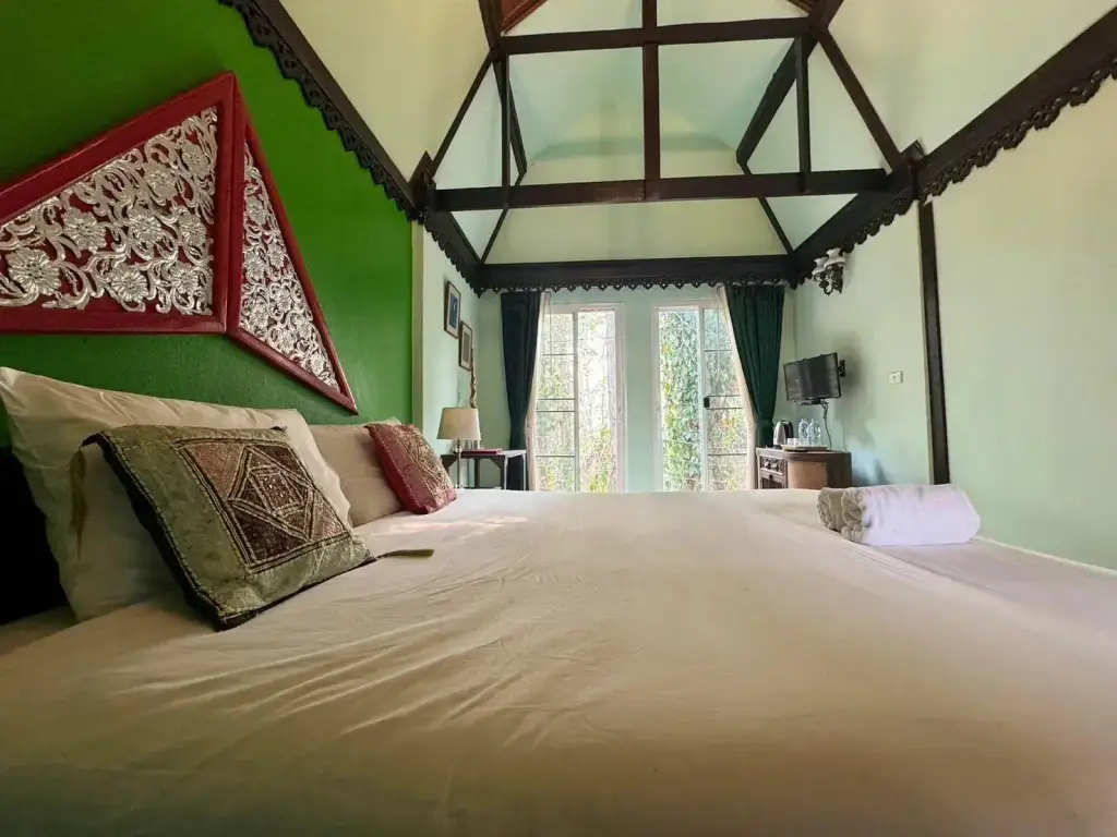 Маерим: Phu Jaya Mini Resort