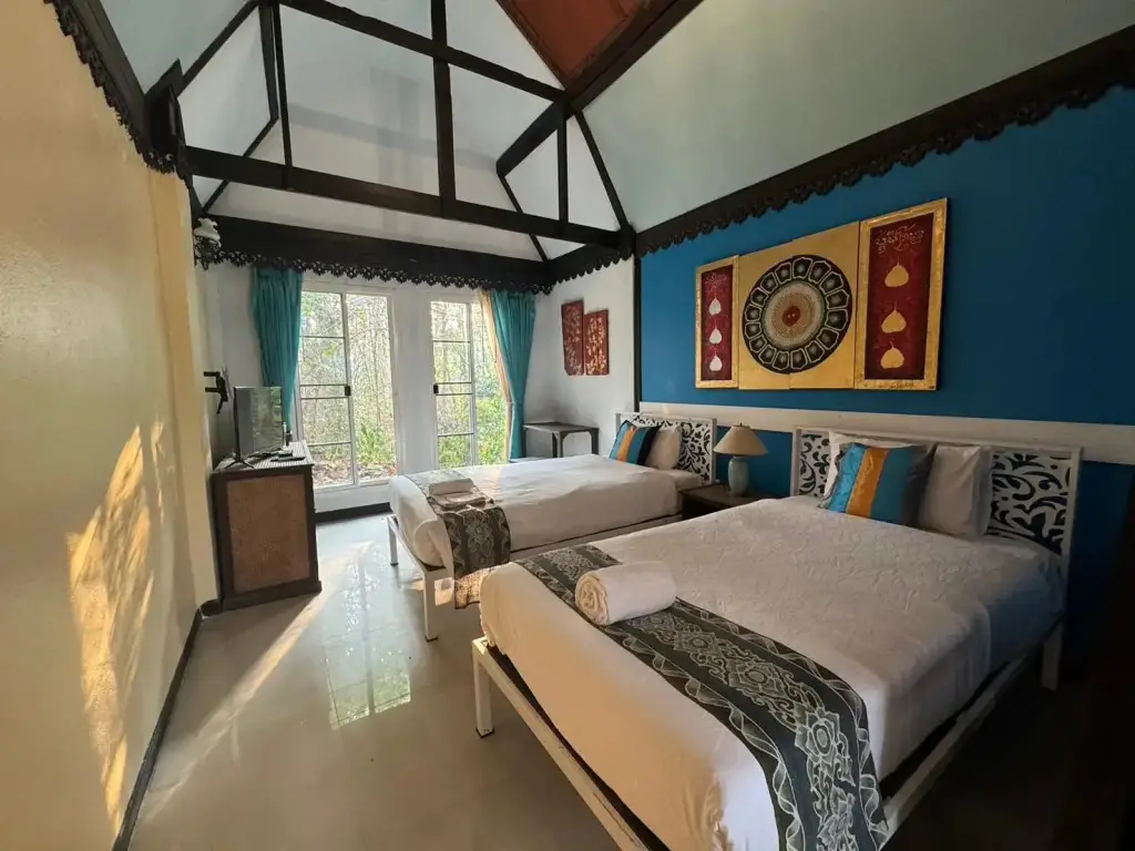 Маерим: Phu Jaya Mini Resort