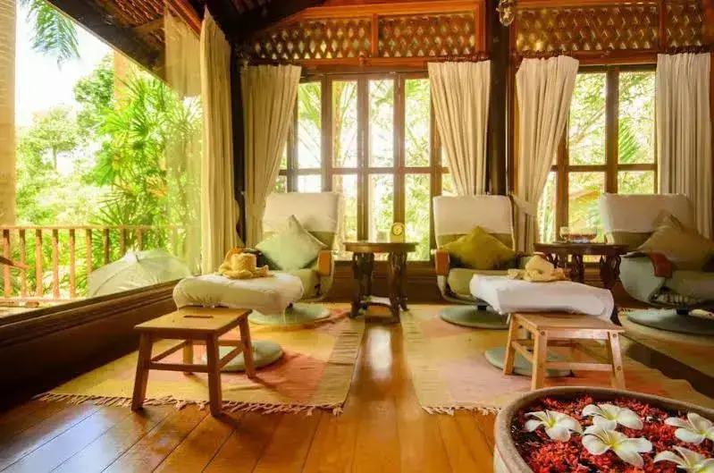 Тха-Май-Руак: Petchvarin Resort and Spa