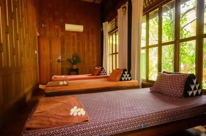 Тха-Май-Руак: Petchvarin Resort and Spa