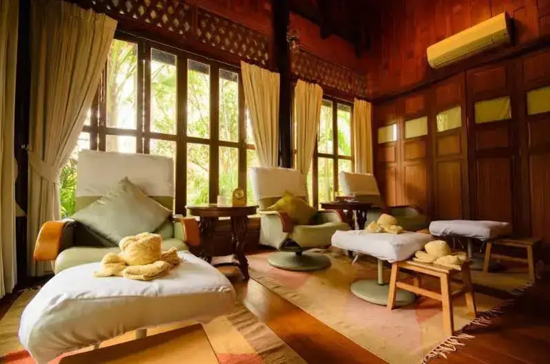 Тха-Май-Руак: Petchvarin Resort and Spa