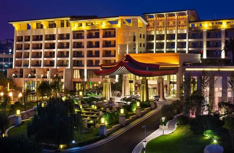 Huaqing Aegean International Hot Springs Resort & Spa — фото 1