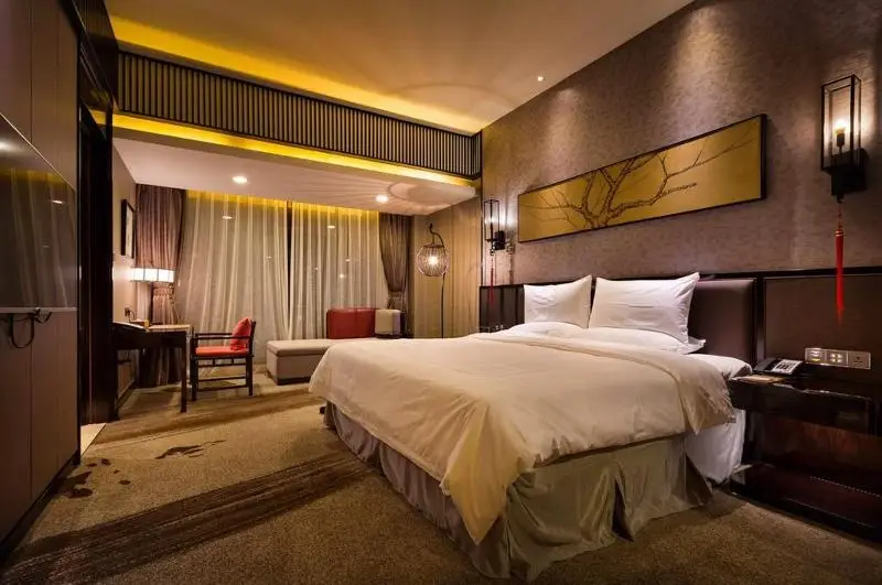 Сиань: Huaqing Aegean International Hot Springs Resort & Spa
