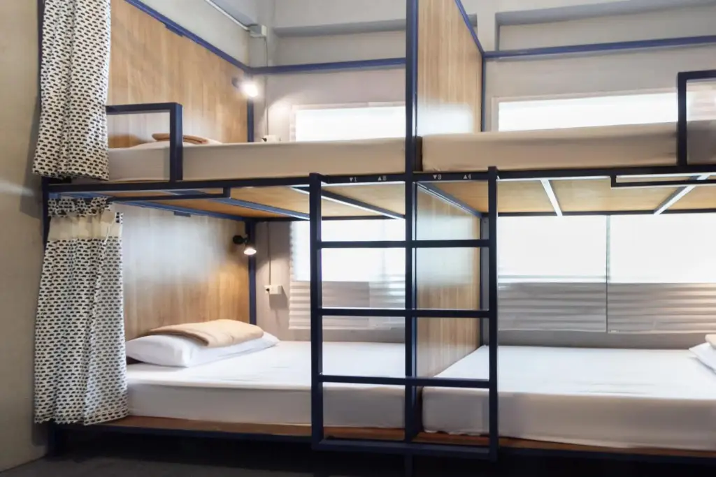 Бангкок: Arawana Hostel Silom