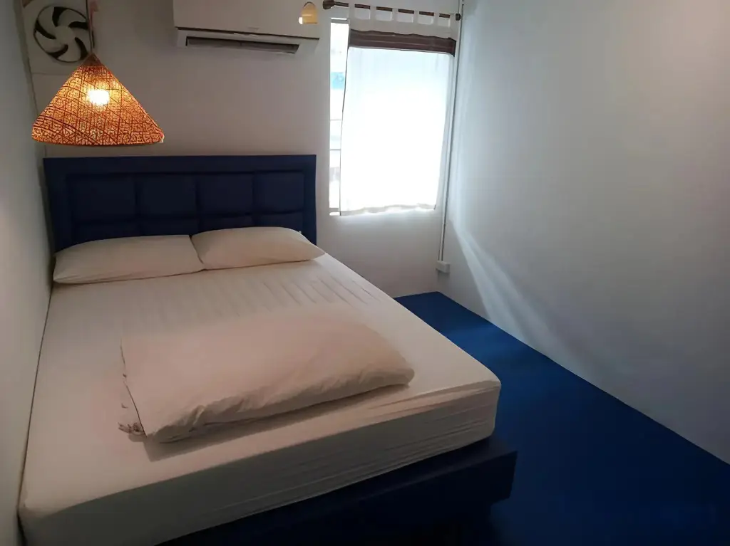 Бангкок: Arawana Hostel Silom