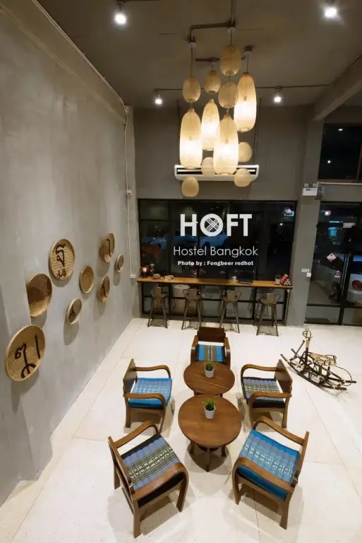 Бангкок: Arawana Hostel Silom