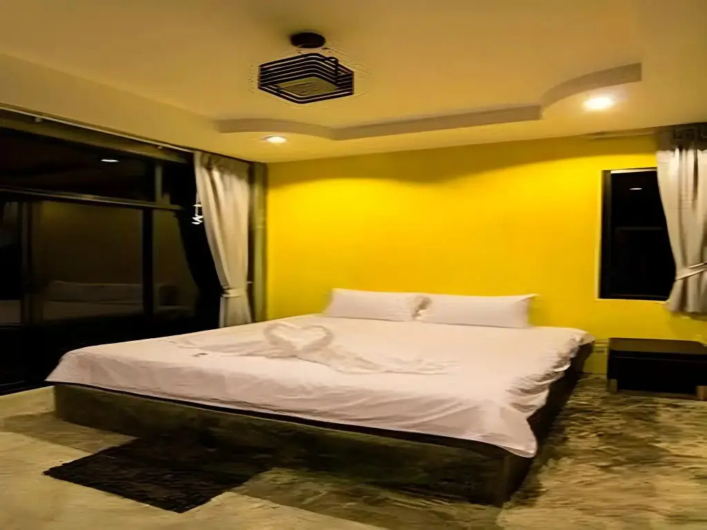 Араньяпратхет: Riad Resort