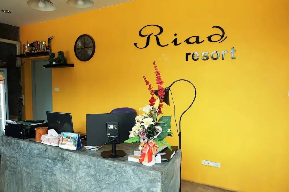 Араньяпратхет: Riad Resort