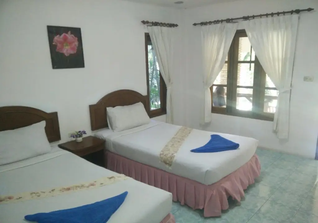 Краби: Ao Nang Garden Home Resort