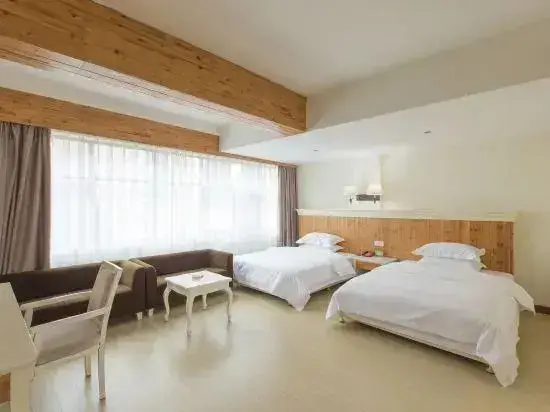 Чанша: Yayu Time Hotel (Changshou South High Speed Railway Station)