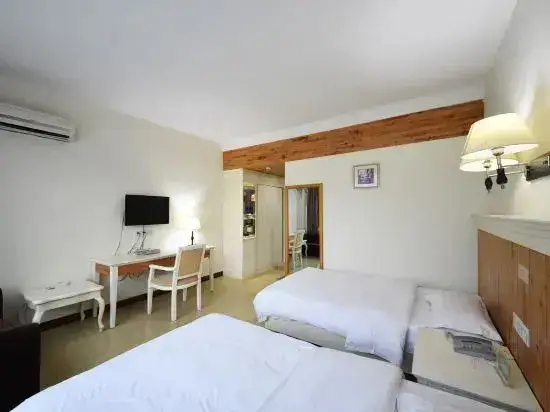 Чанша: Yayu Time Hotel (Changshou South High Speed Railway Station)